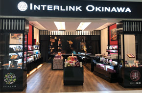 画像：INTERLINK OKINAWA 那覇空港店